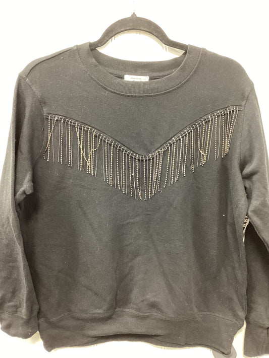 Top Ls By Maurices In Black, Size:S
