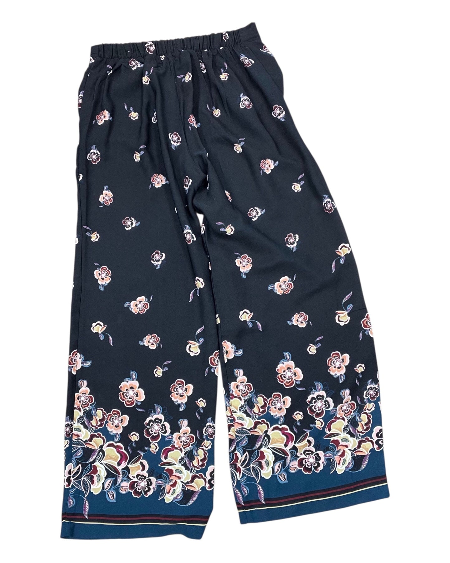 Pants Lounge By Maurices In Black, Size:M