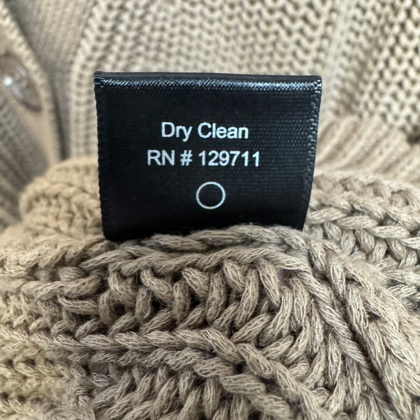 Sweater Cardigan By Jenni Kayne In Brown, Size: Xs