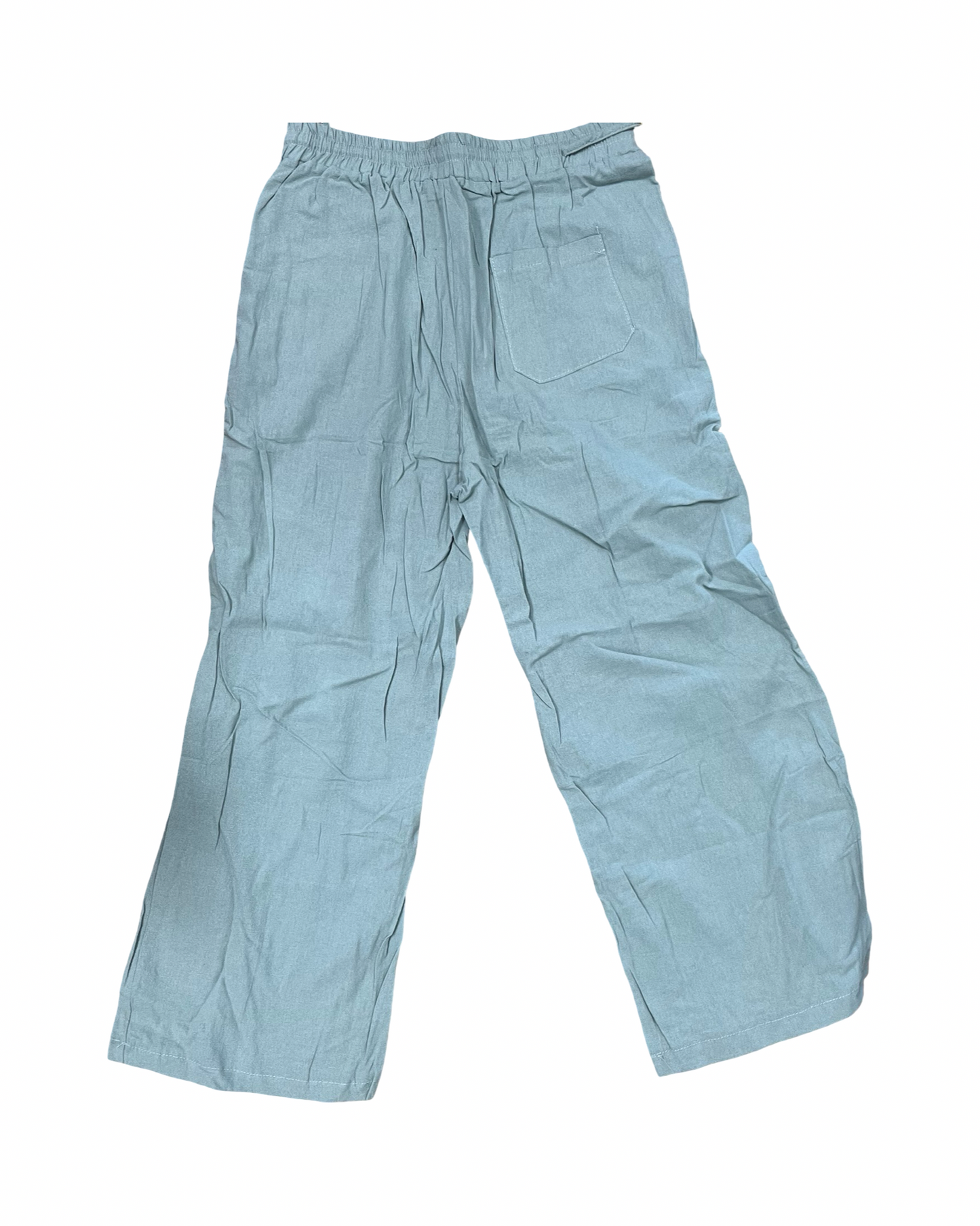 Pants Lounge By Clothes Mentor In Green, Size:M