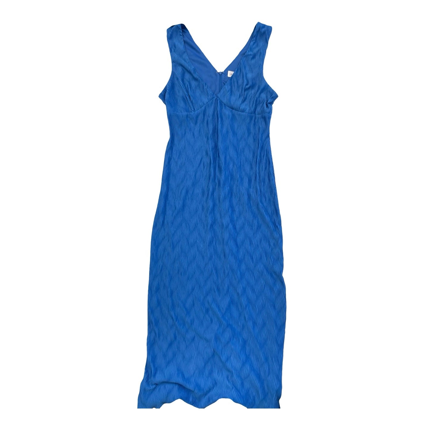 Dress Party Long By Le Lis In Blue, Size:L