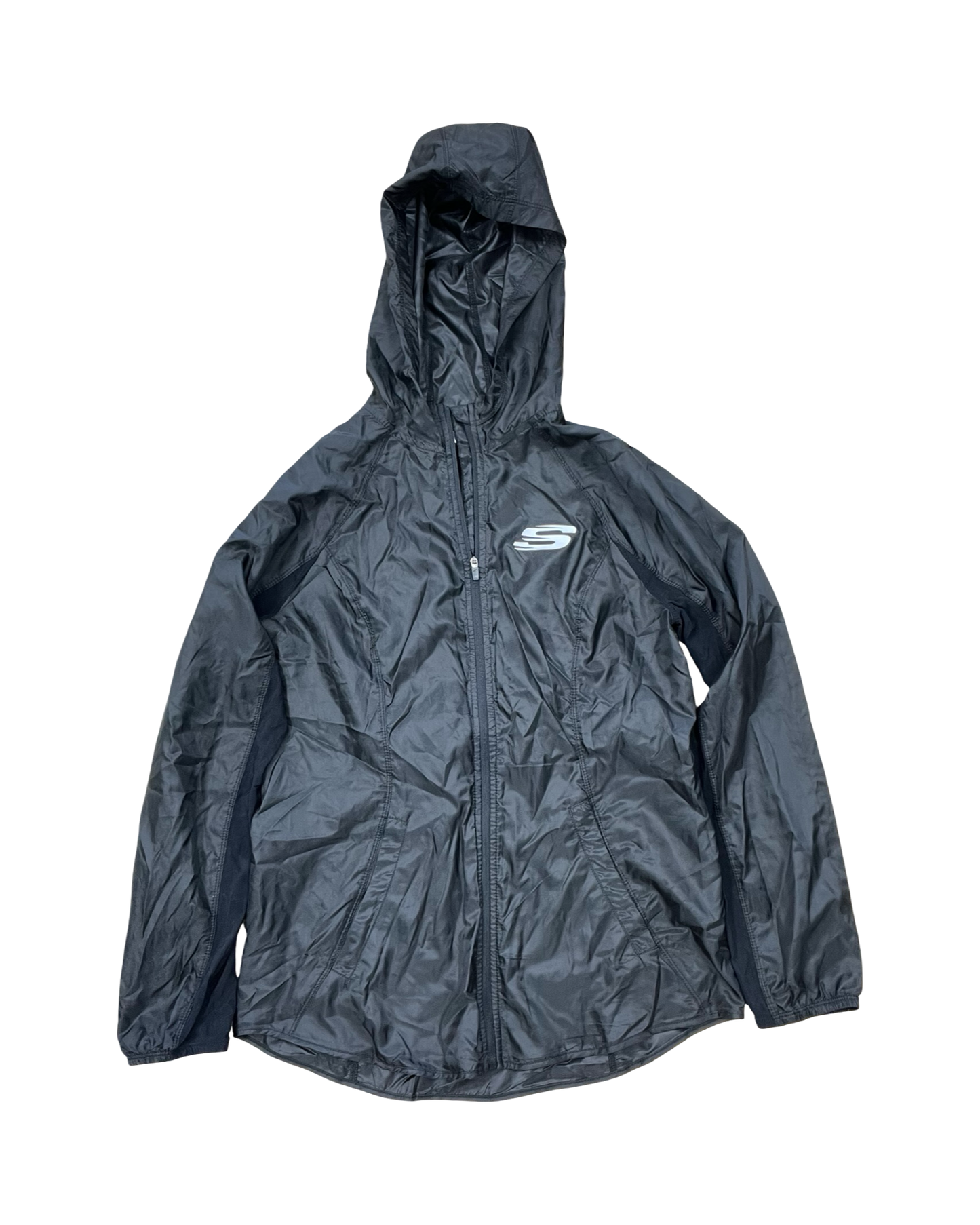 Jacket Other By Skechers In Black, Size:M