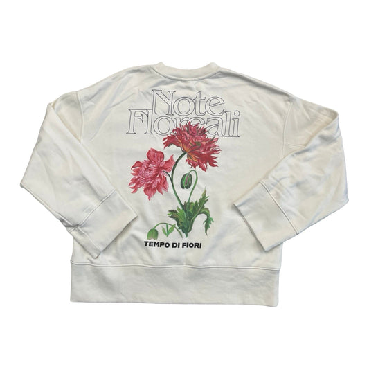 Sweatshirt Crewneck By H&M In Multi, Size:S