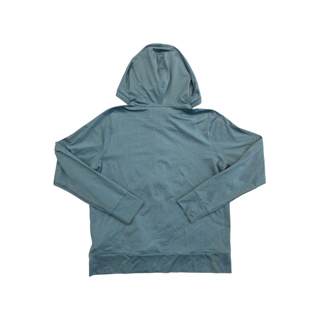 Athletic Jacket By Vuori In Beige, Size:L