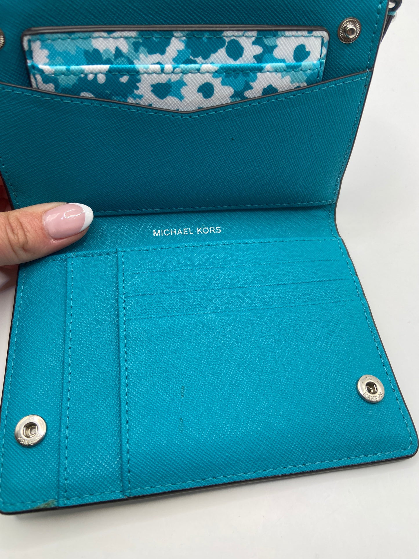 Wallet Designer By Michael By Michael Kors, Size: Medium