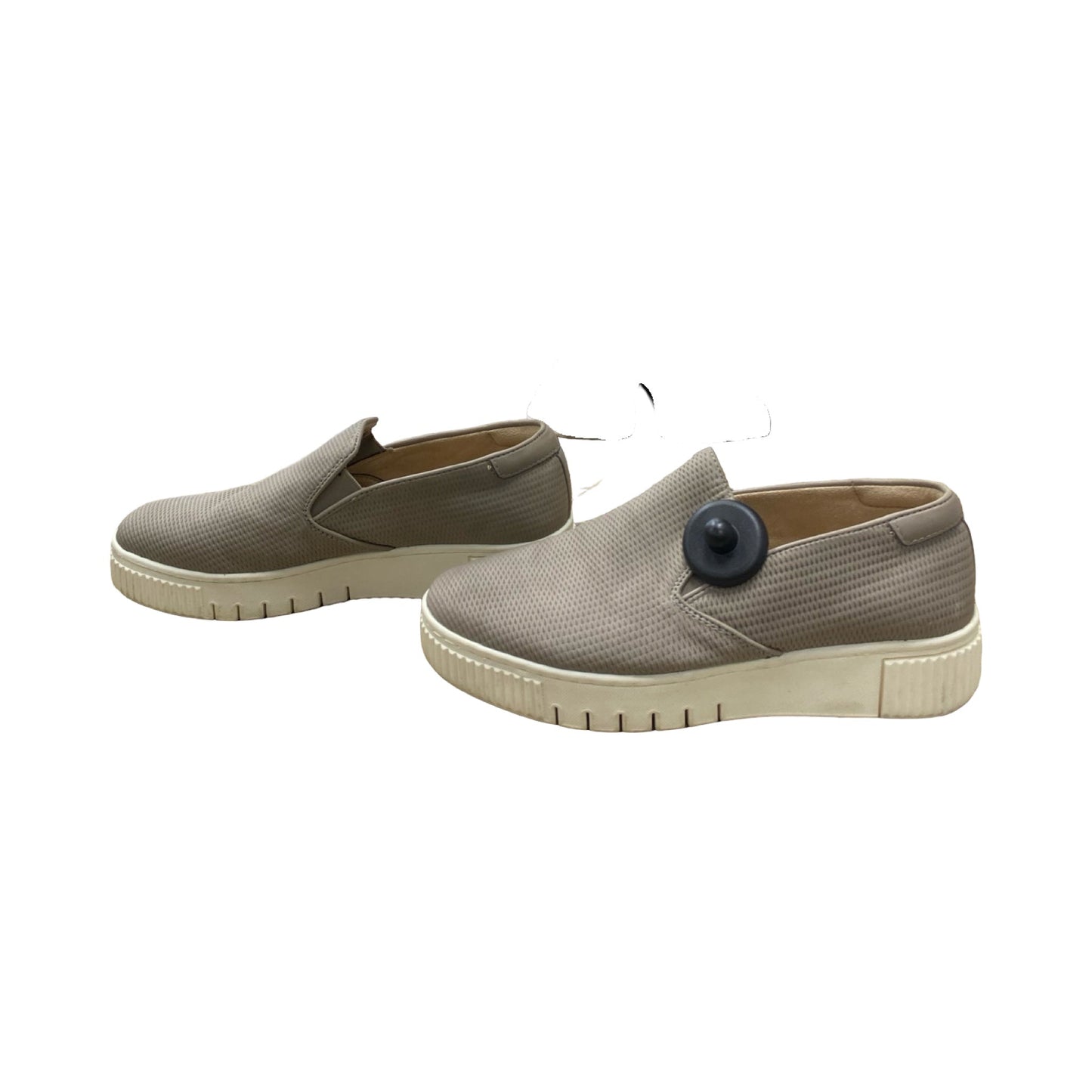 Shoes Flats By Naturalizer In Taupe, Size:9.5