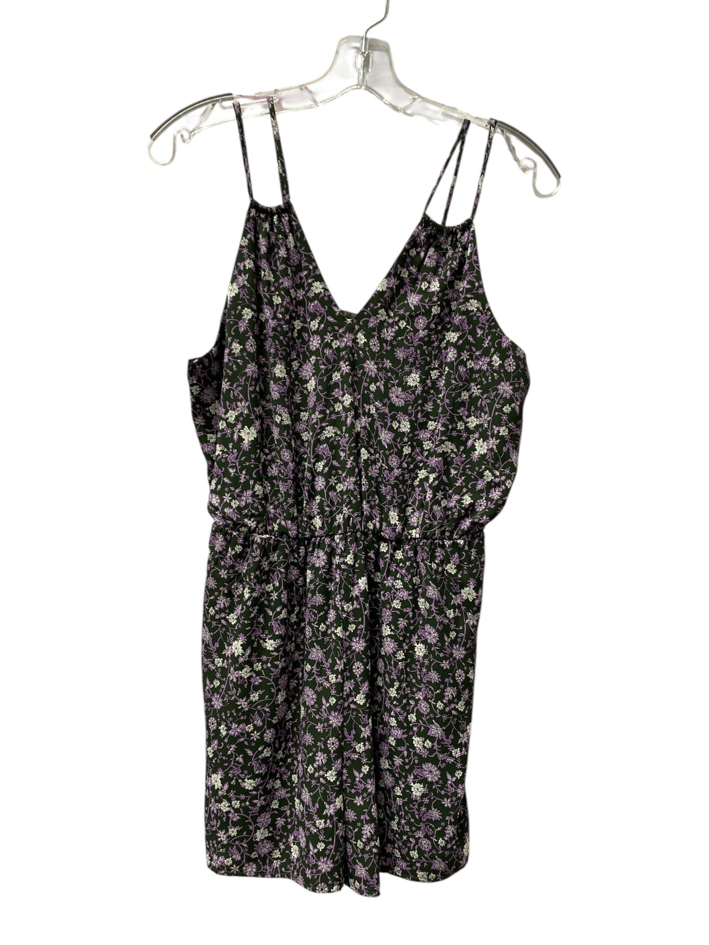 Romper By Mi Ami In Green, Size:M