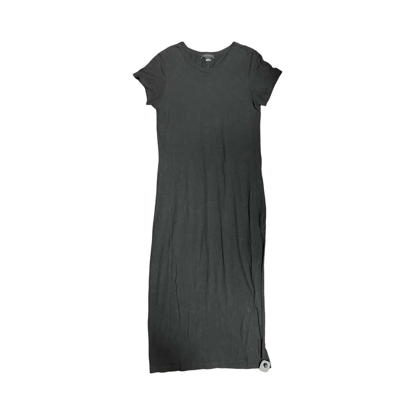 Dress Casual Maxi By Sanctuary In Black, Size:M