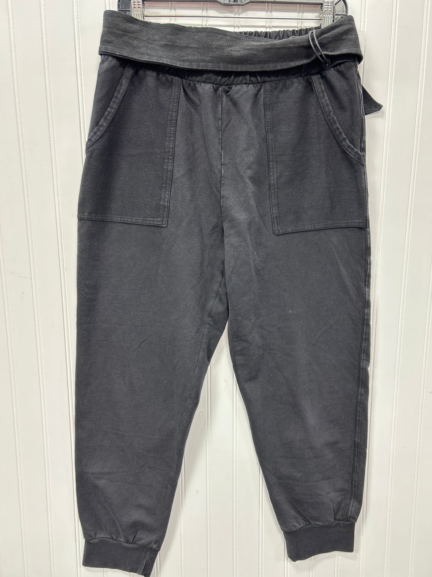 Pants Lounge By Anthropologie In Black, Size:M