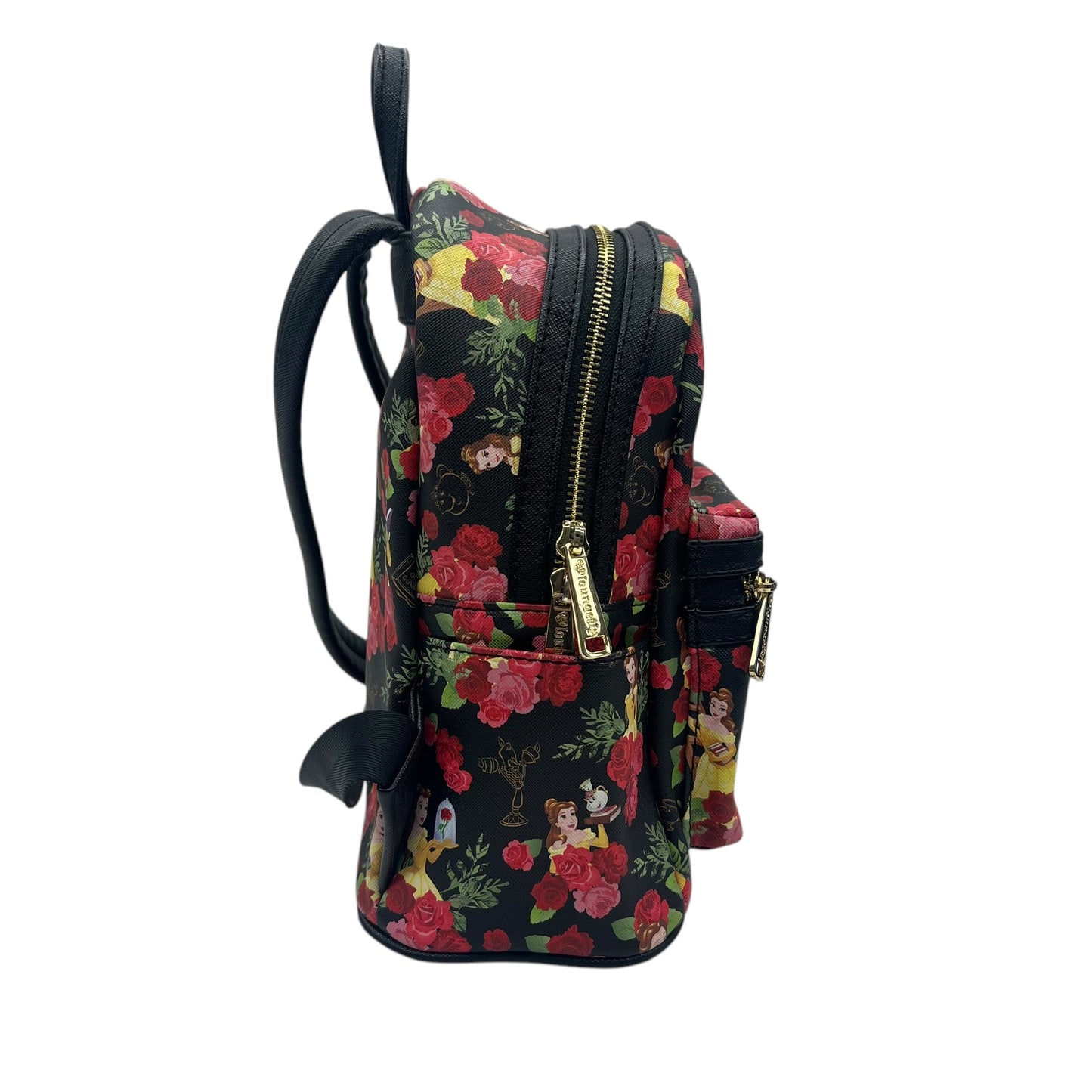 Backpack By Disney Store In Black, Size:Small