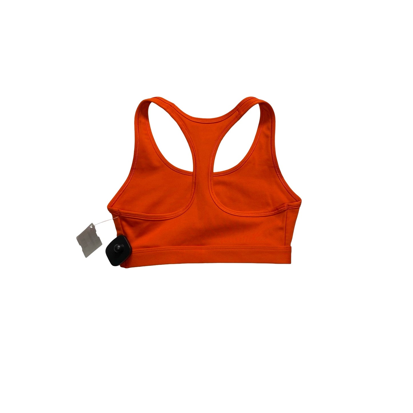 Athletic Bra By Nike In Orange, Size:Xs