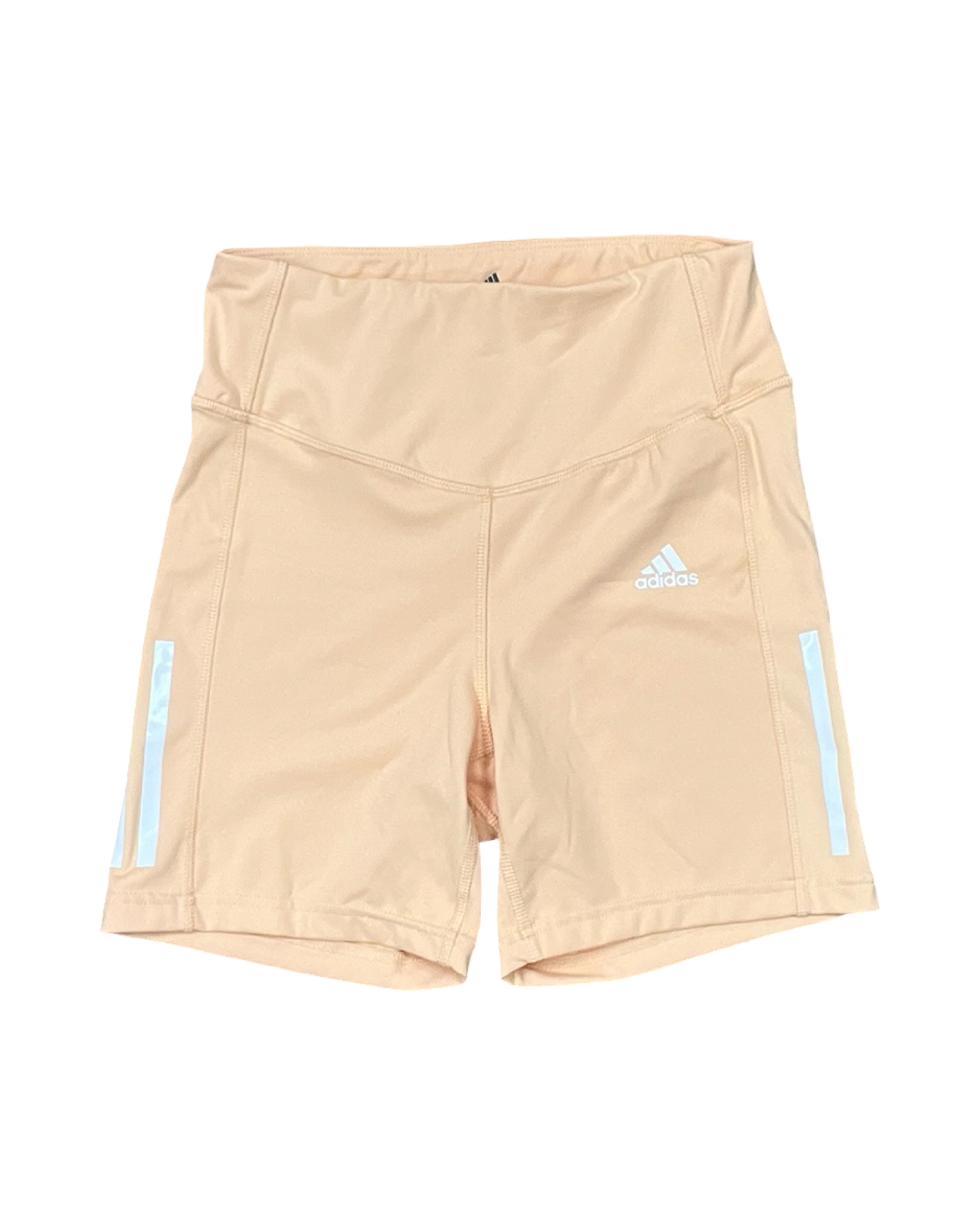 Athletic Shorts By Adidas In Yellow, Size:S