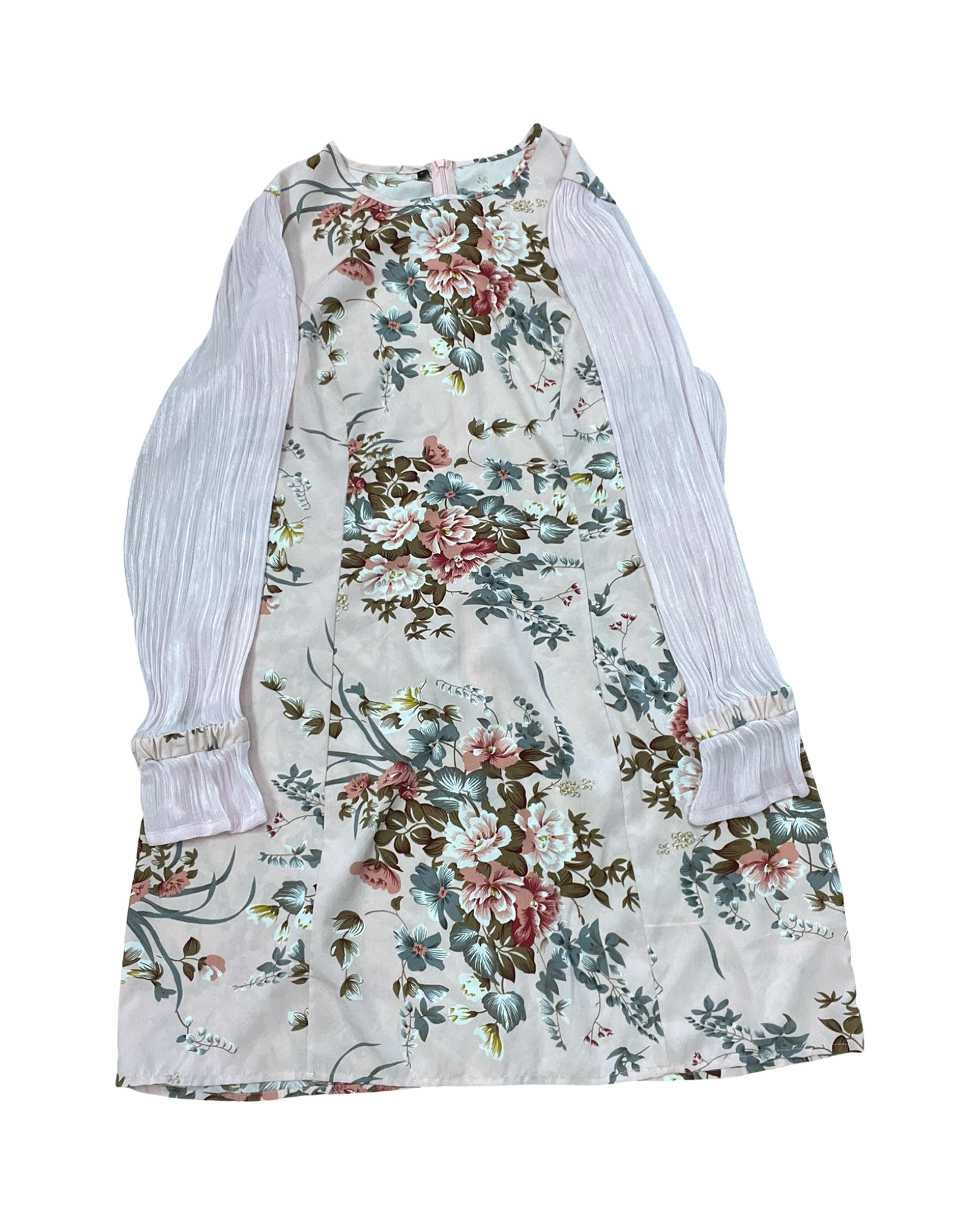 Dress Work By Clothes Mentor In Pink, Size:Xl