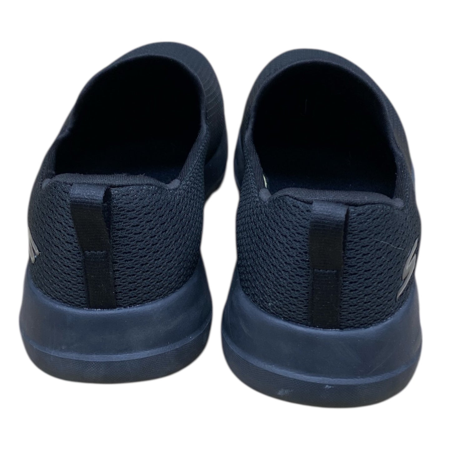 Shoes Flats By Skechers In Black, Size:8.5