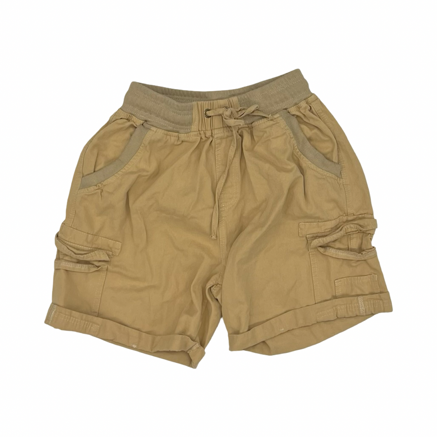 Shorts By Cmf In Brown, Size:S