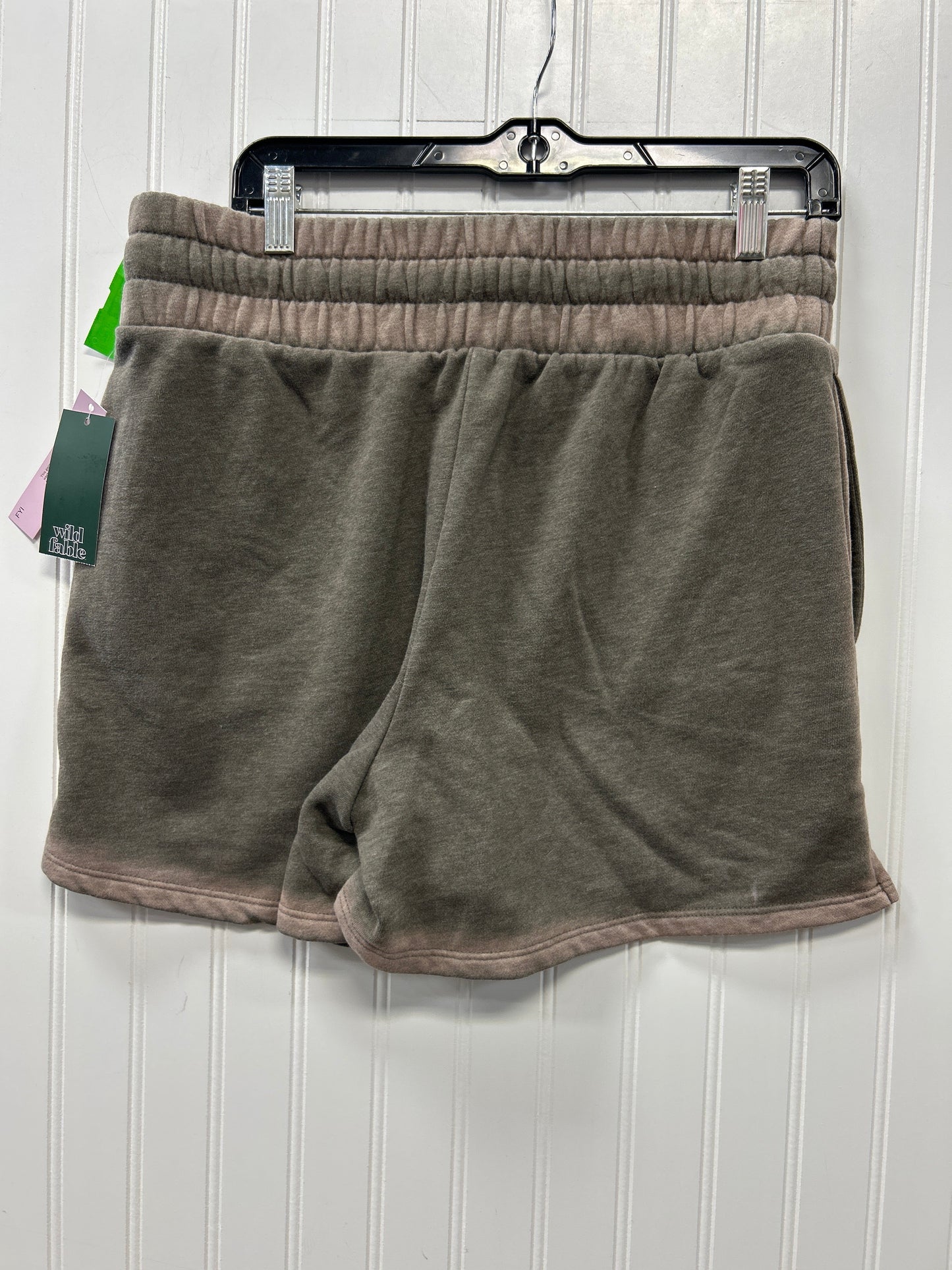 Shorts By Wild Fable In Green, Size:M NWT