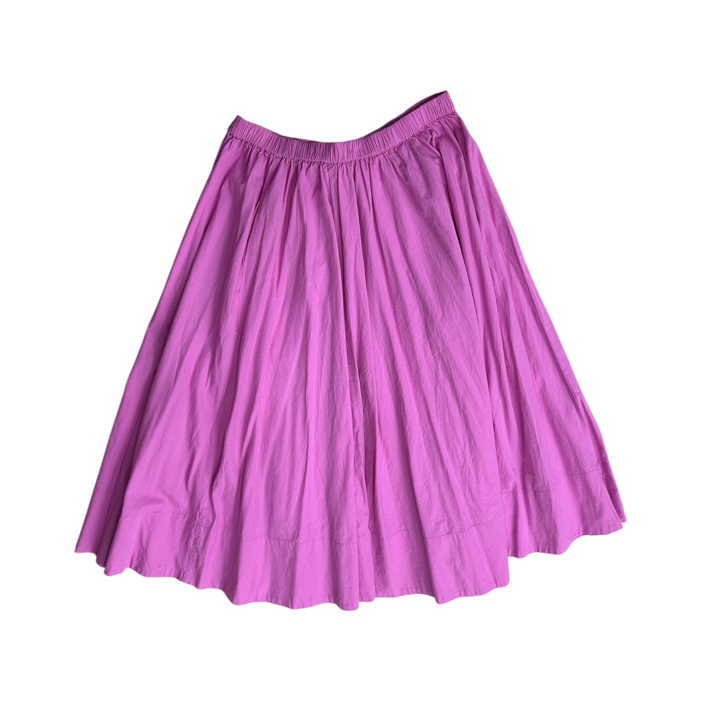 Skirt Maxi By Free People In Pink, Size:M