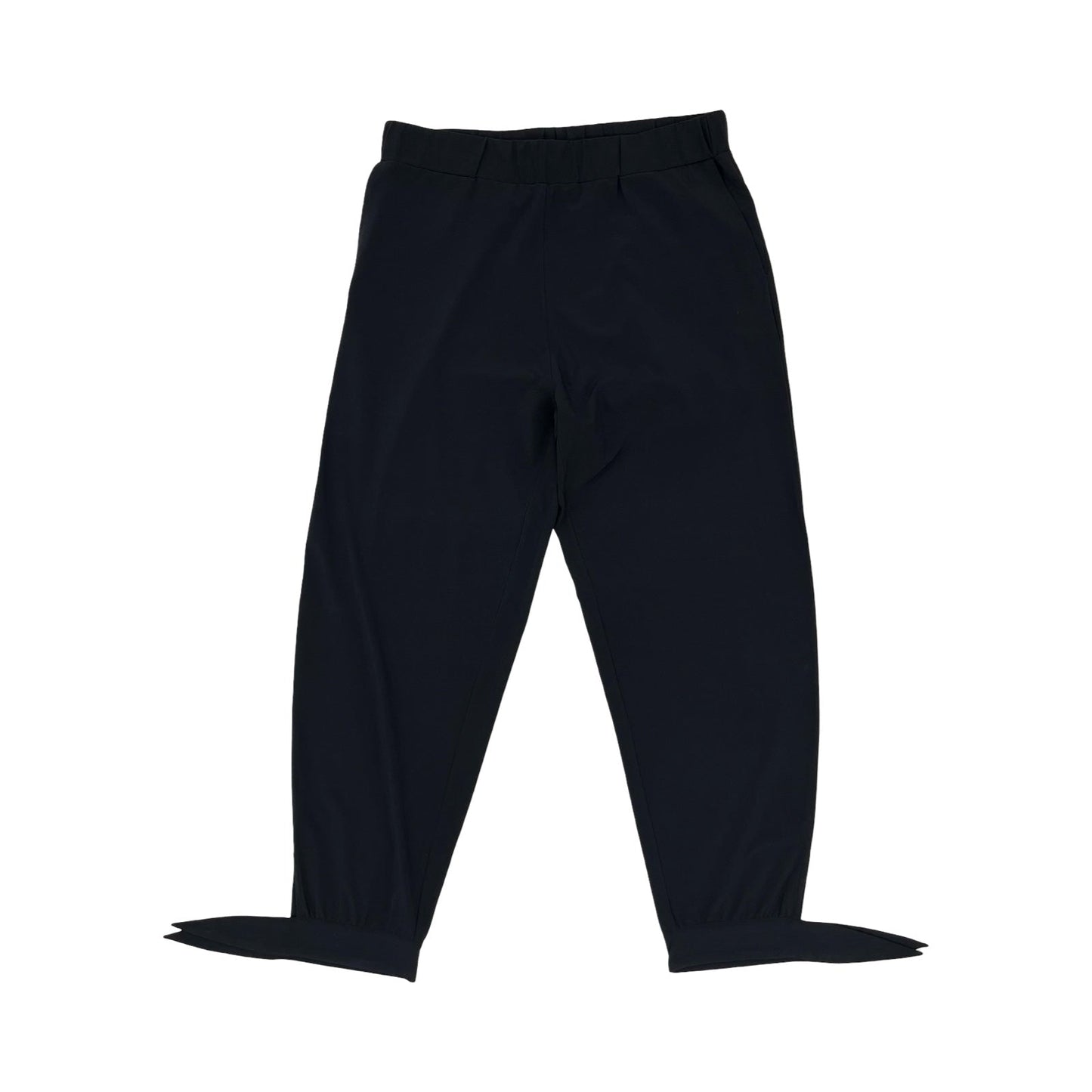 Athletic Pants By Clothes Mentor In Black, Size: L