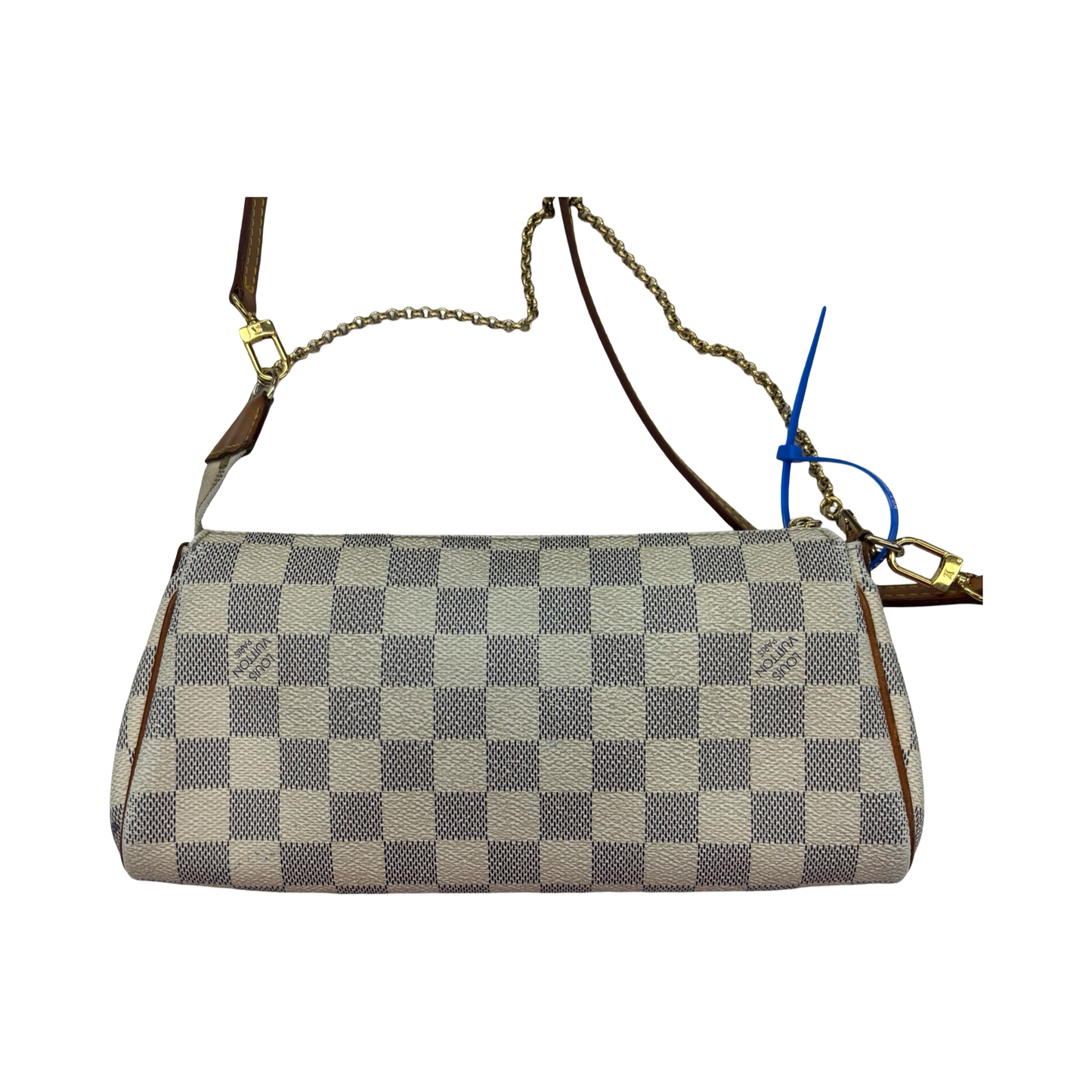 Crossbody Luxury Designer By Louis Vuitton In Tan, Size:Medium