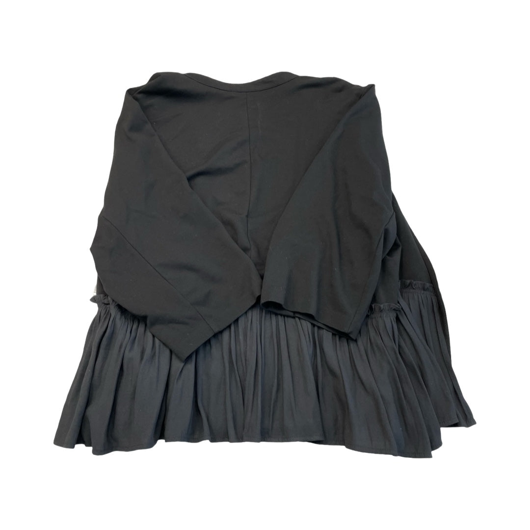 Blazer By Torrid In Black, Size:4X