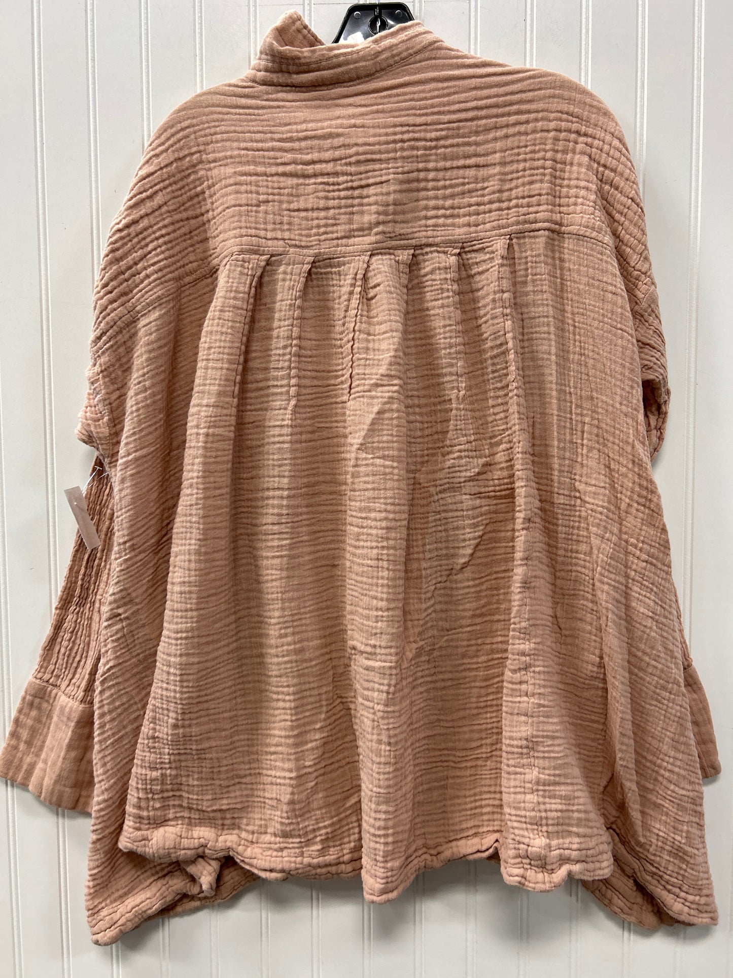 Top Ls By Free People In Tan, Size:M