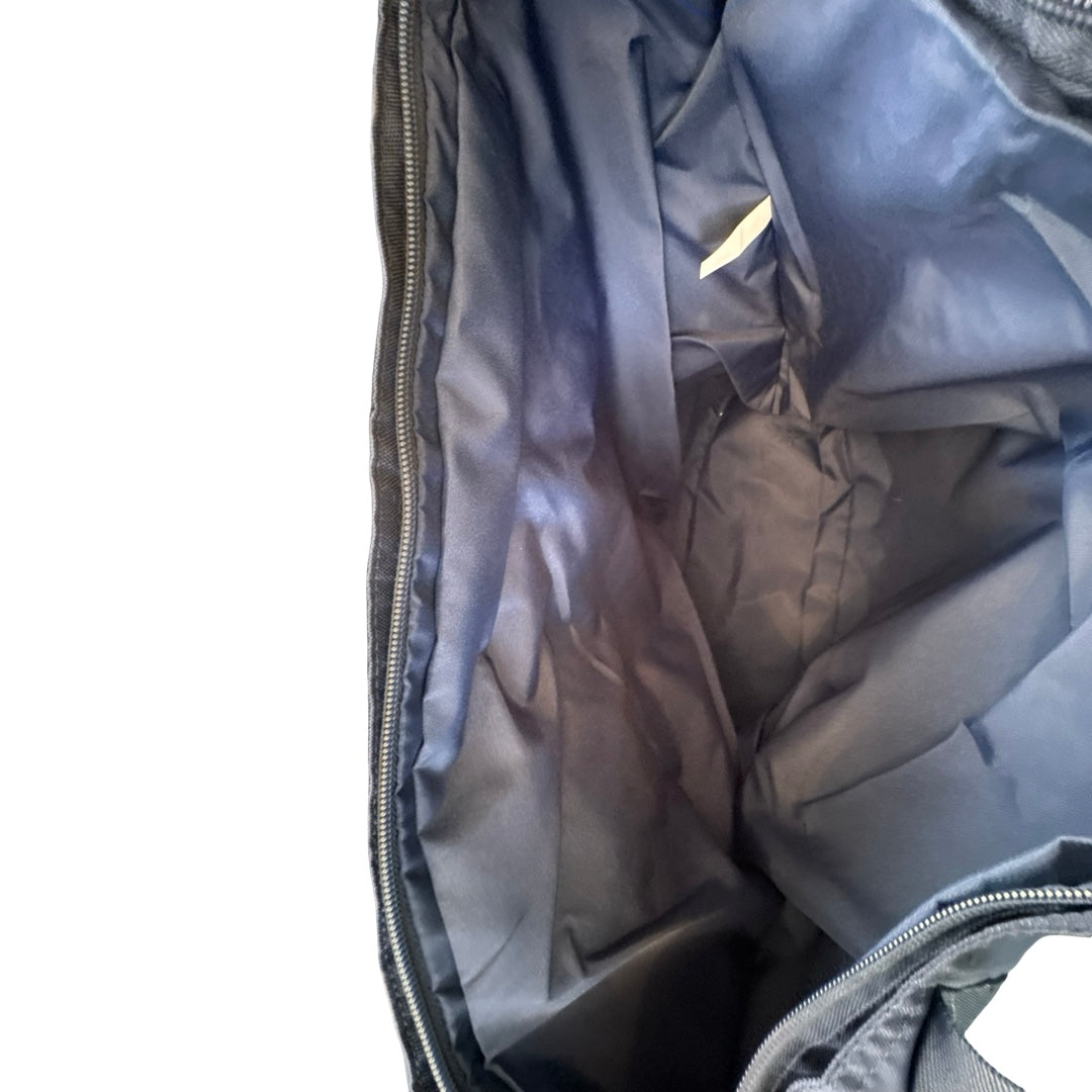 Handbag By BELLE RUSSO In Navy, Size:Large