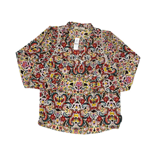 Top Ls By Loft In Multi, Size:L