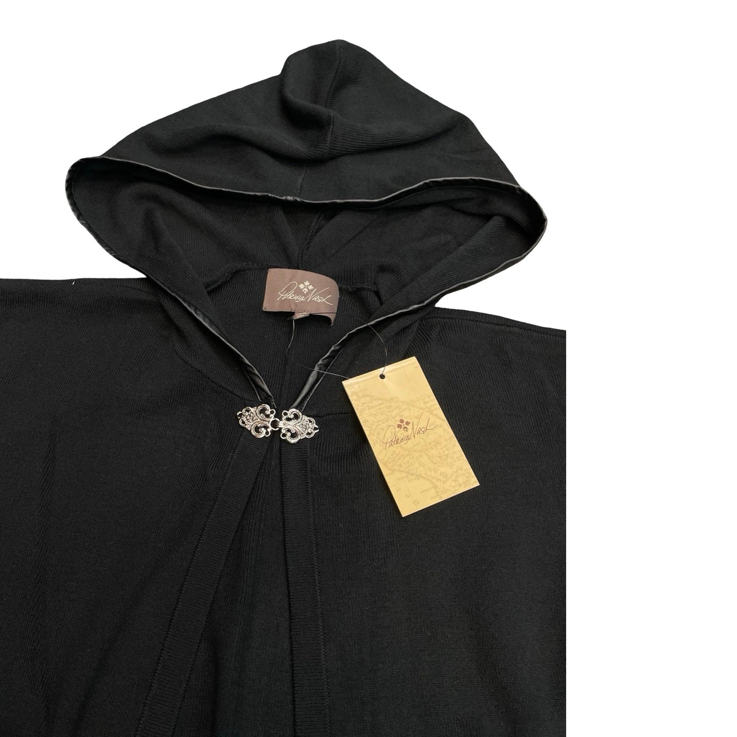 Shawl Designer By Patricia Nash In Black, Size:Osfm