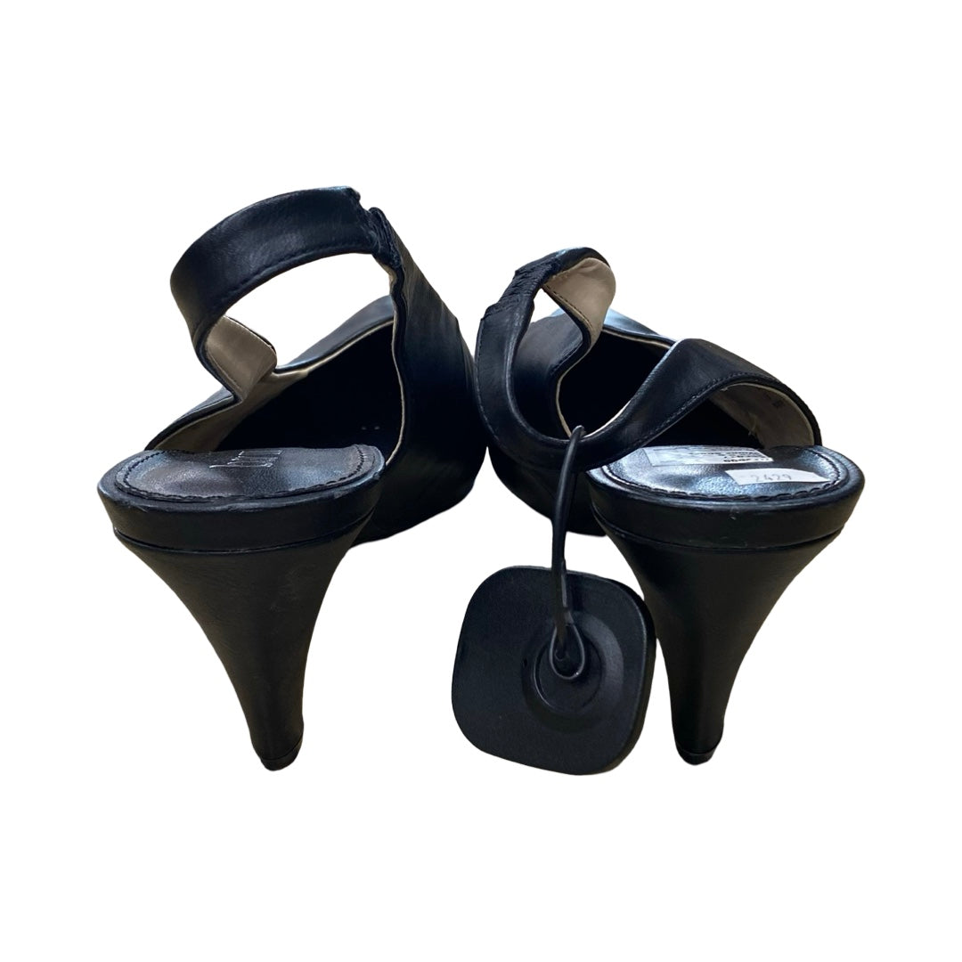 Shoes Heels Kitten By Bar Iii In Black, Size:9.5