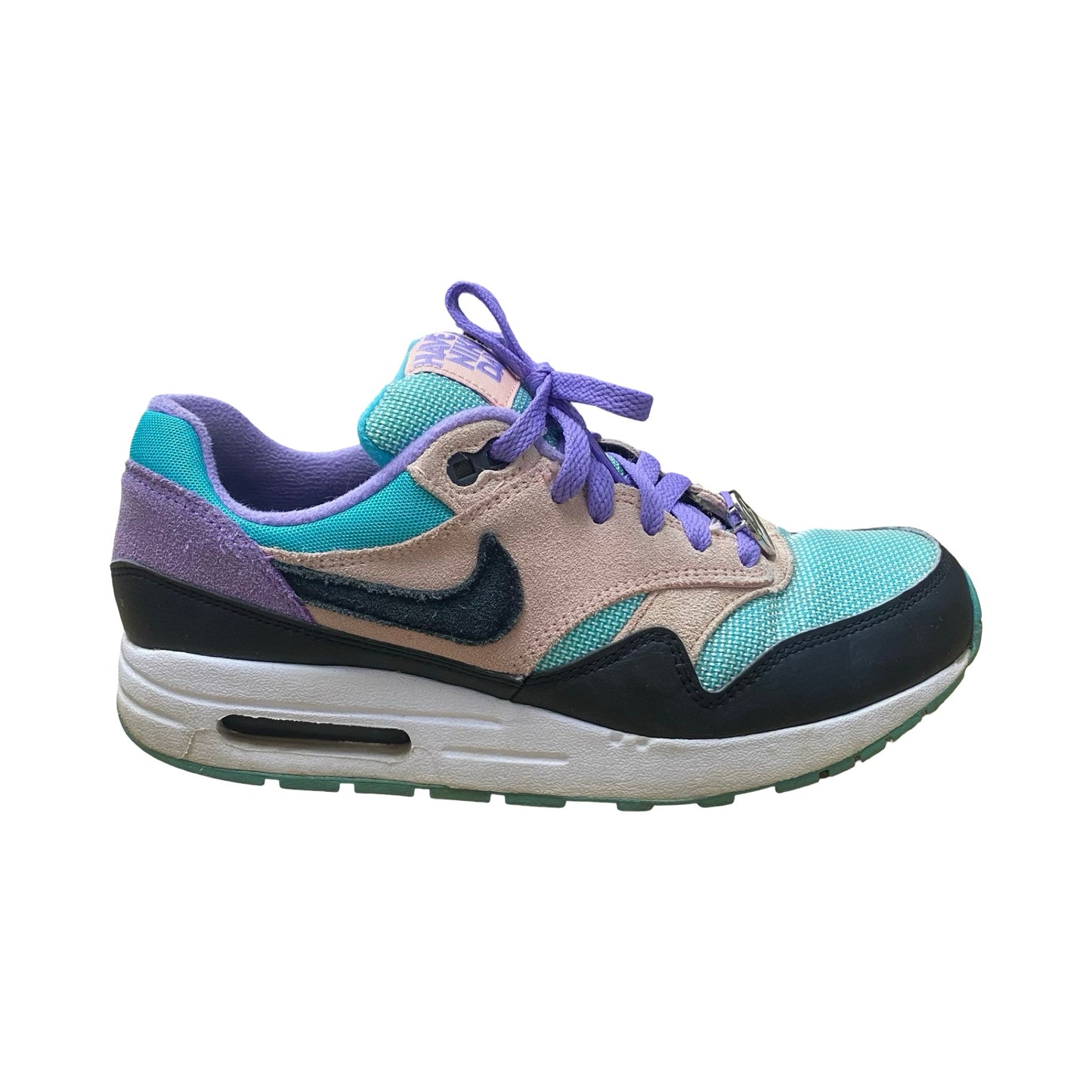 Shoes Athletic By Nike In Multi, Size:7.5
