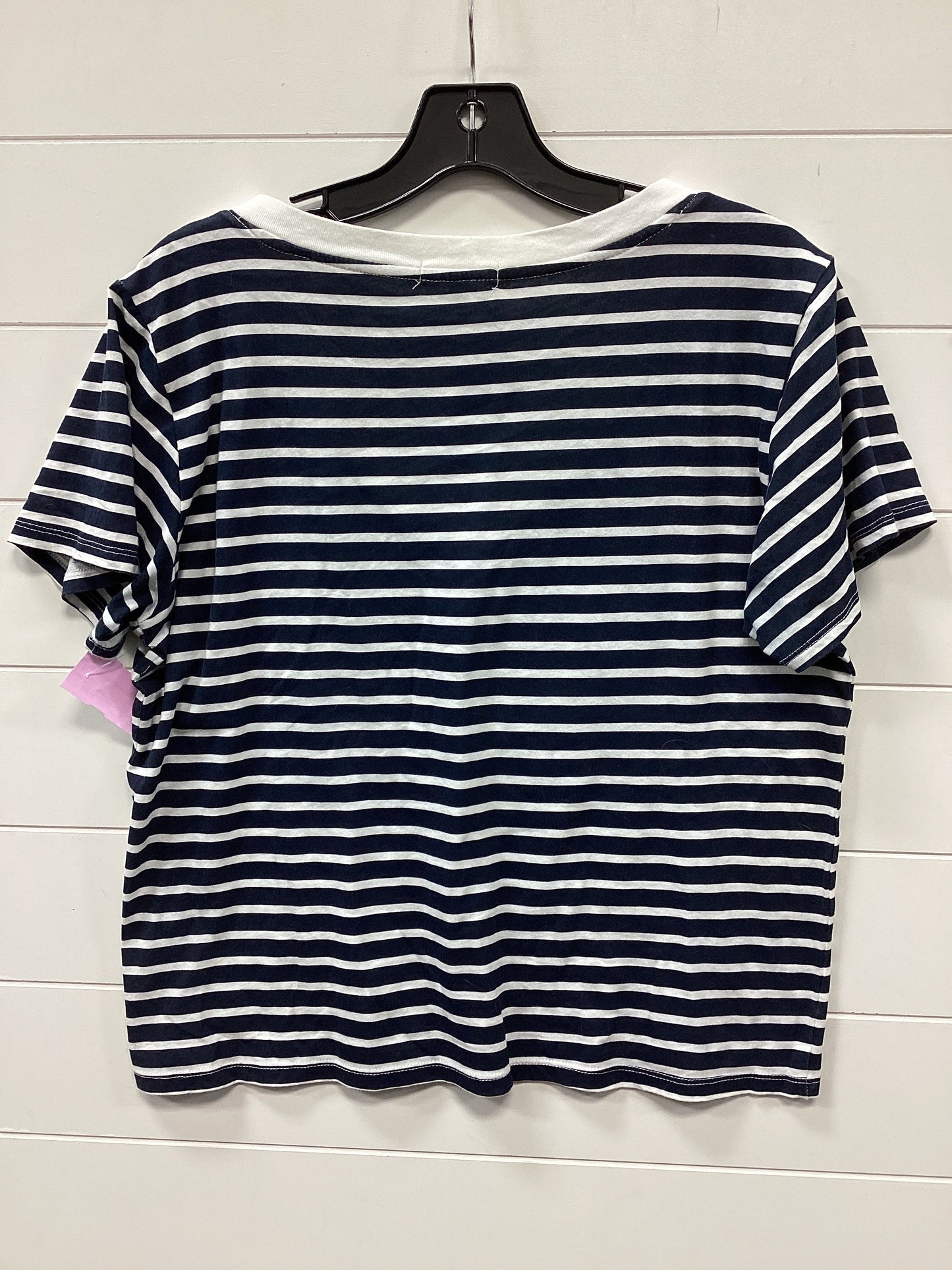 Top Ss By Z Supply In Blue, Size:S