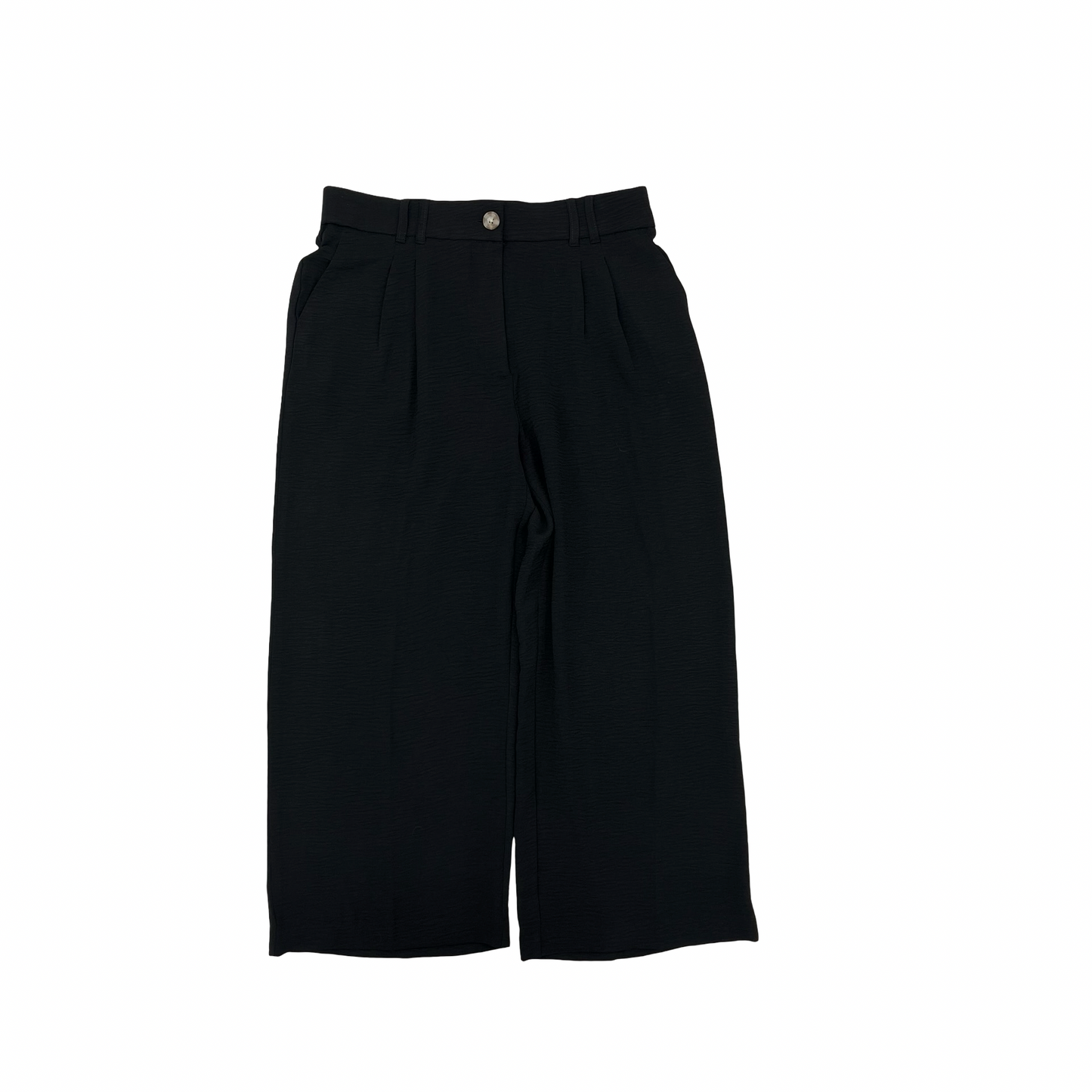 Pants Wide Leg By Clothes Mentor In Black, Size:M
