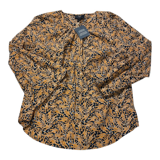 Top Ls By J. Crew In Multi, Size:10