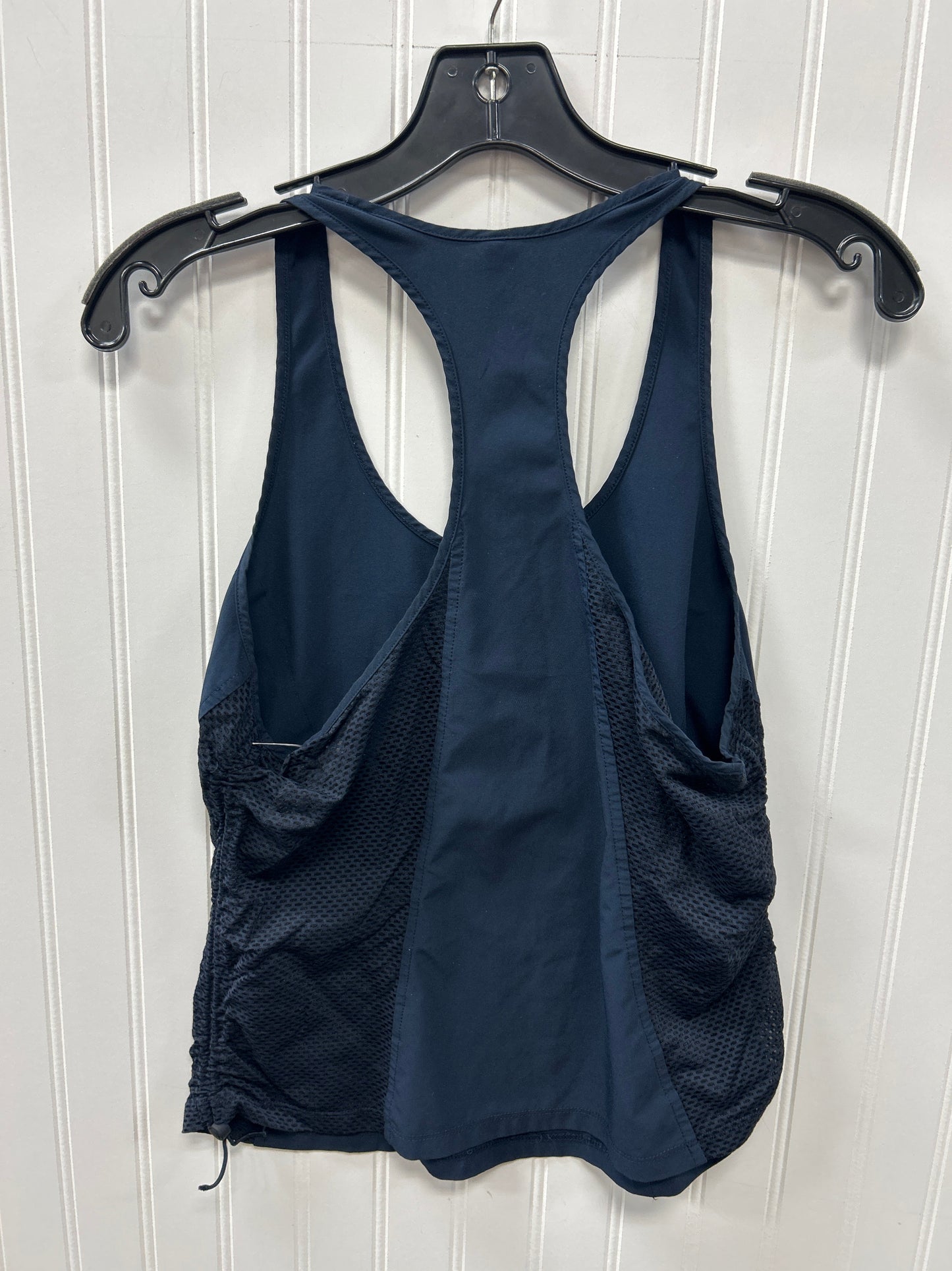Athletic Tank Top By Athleta In Navy, Size:S