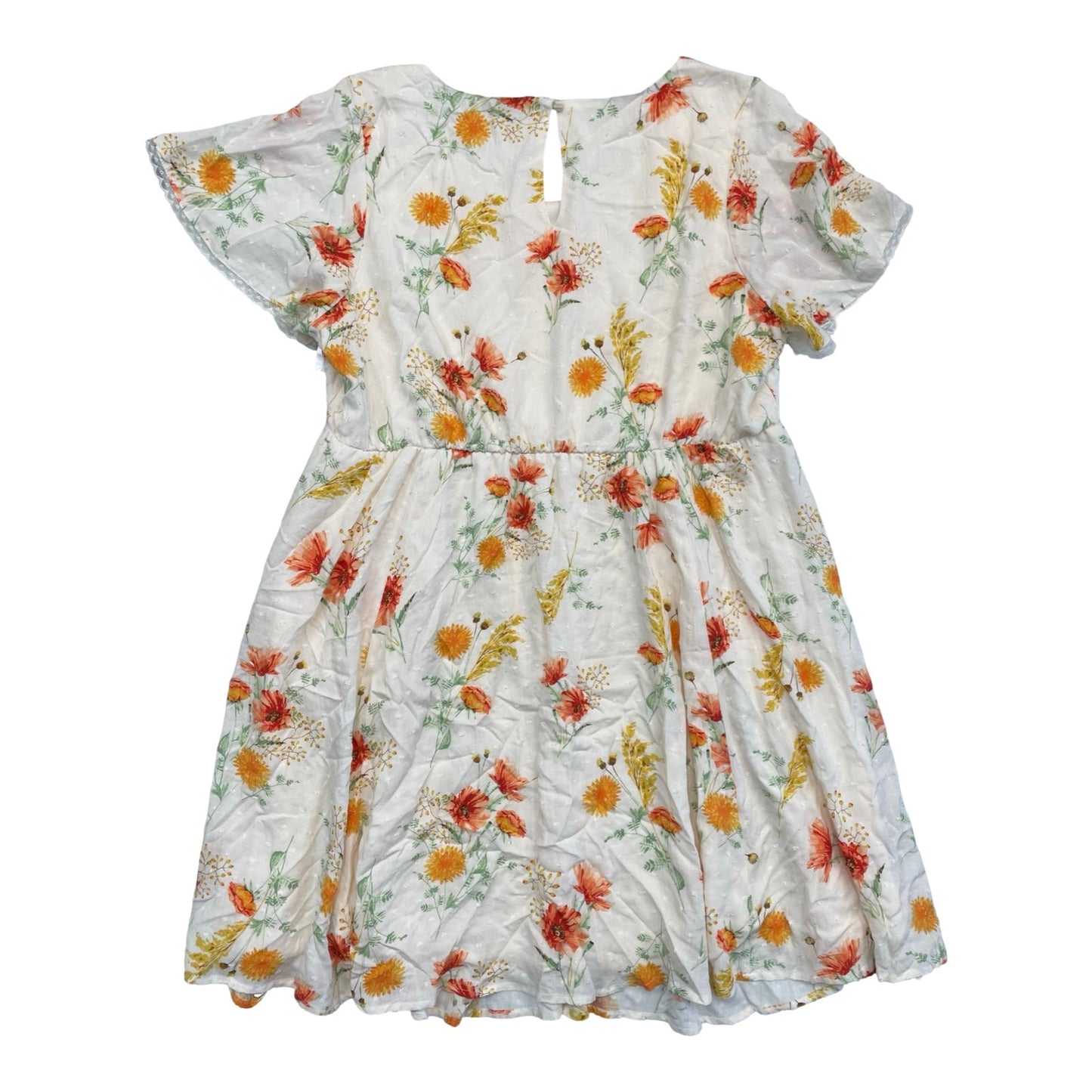 Dress Casual Short By Torrid In Multi, Size:1X