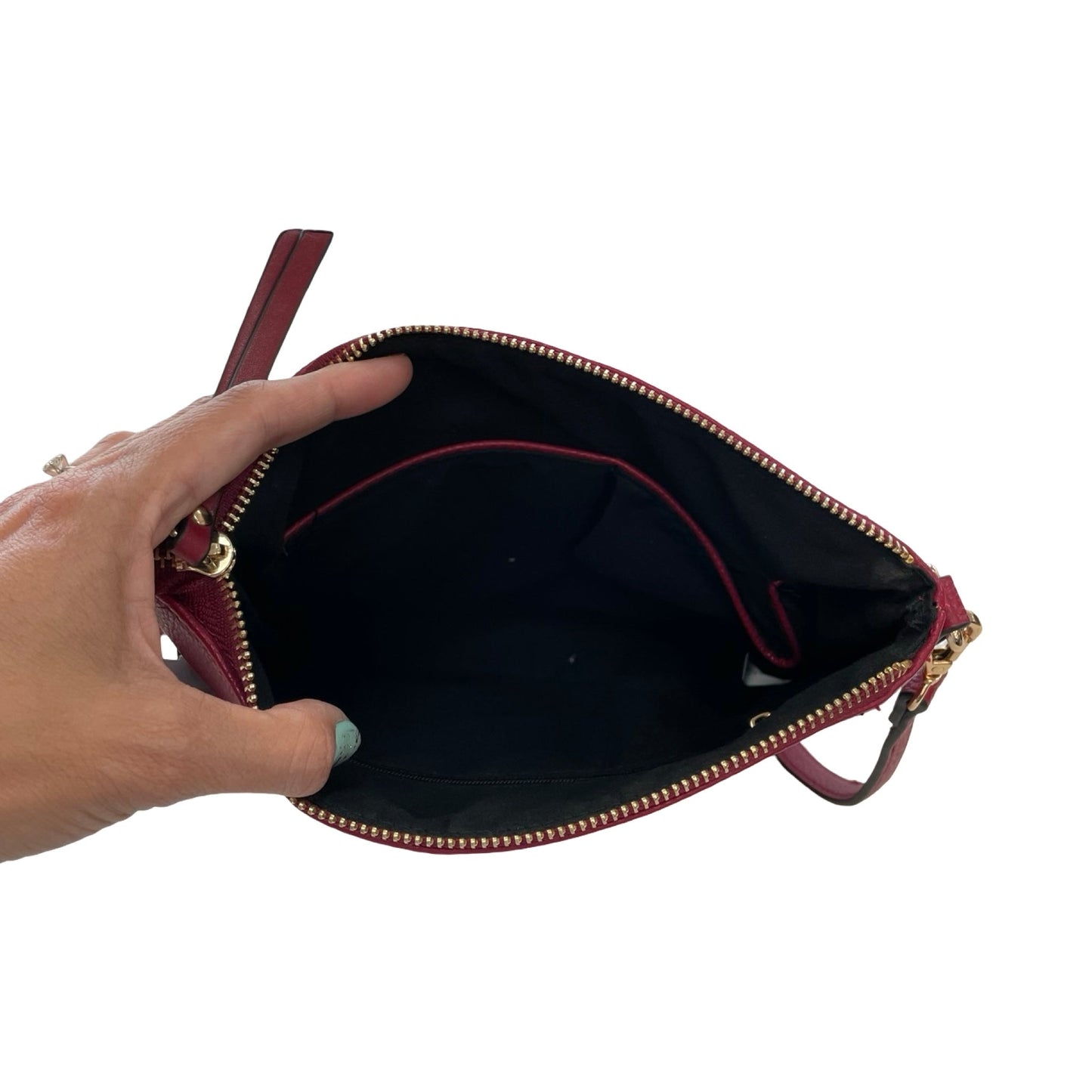 Handbag By Cmc In Red, Size:Medium