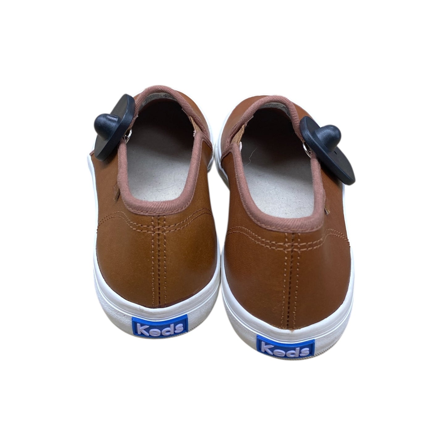 Shoes Sneakers By Keds In Brown, Size:8