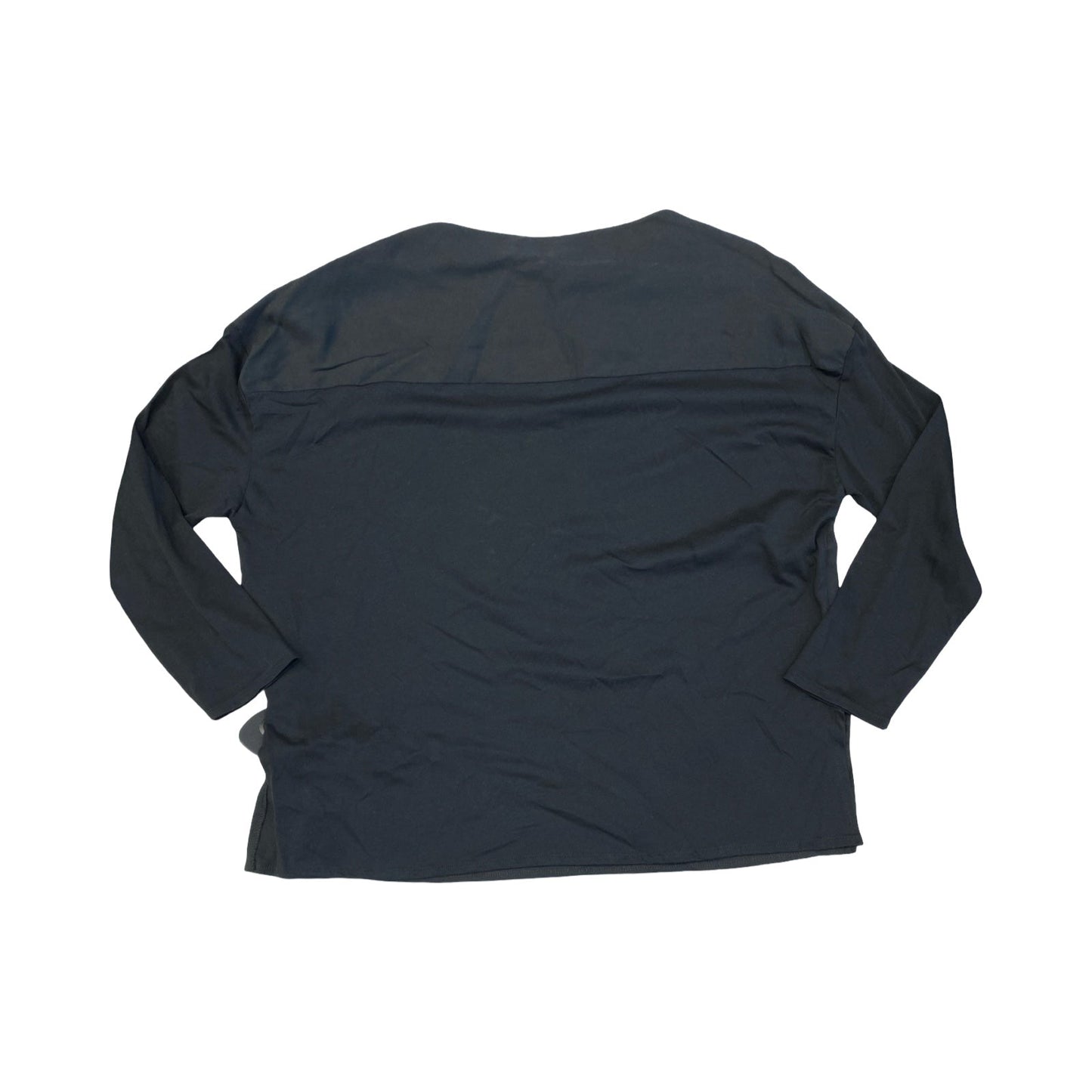 Top Ls By Zara In Black, Size:S