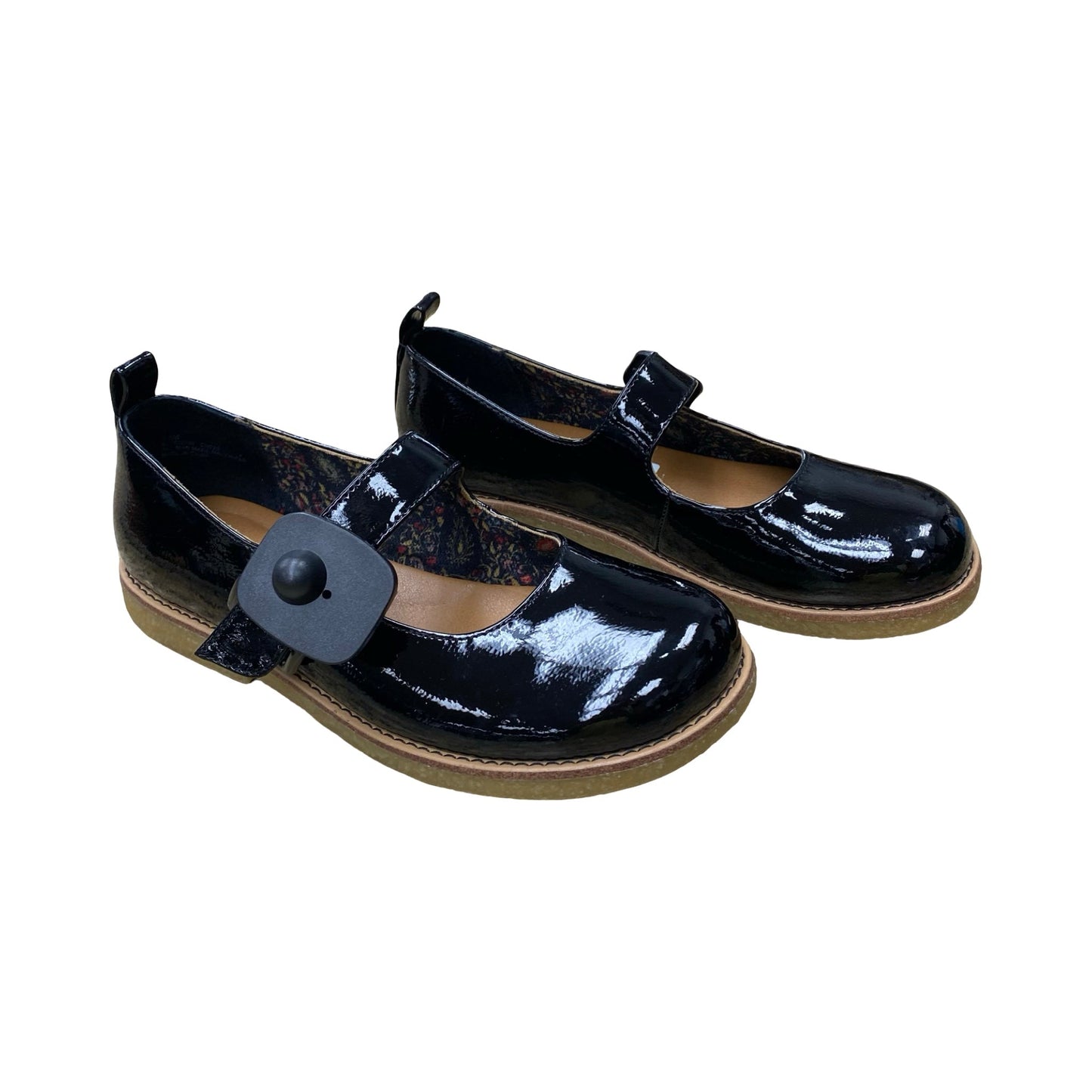 Shoes Flats By Boc In Black, Size:7.5