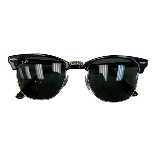 Sunglasses Designer By Ray Ban In Black