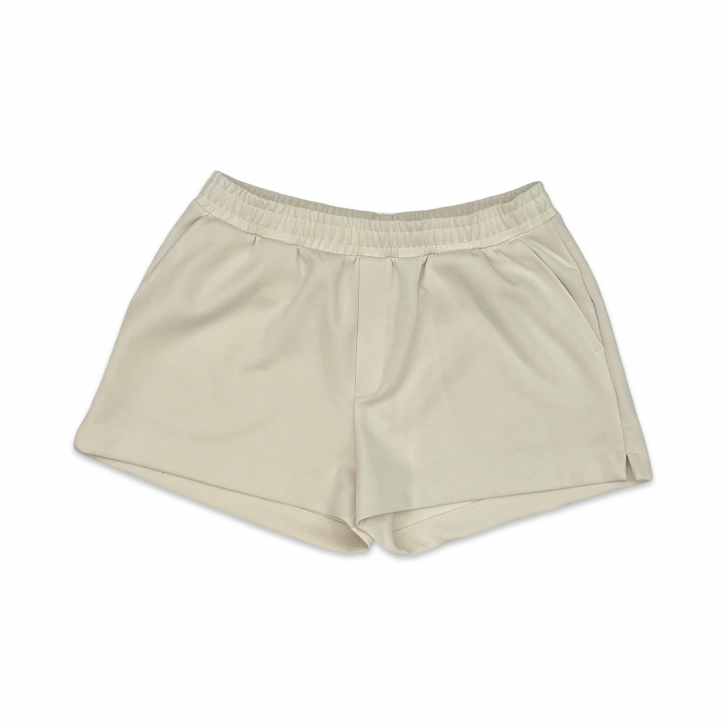 Shorts By A New Day In Cream, Size:L