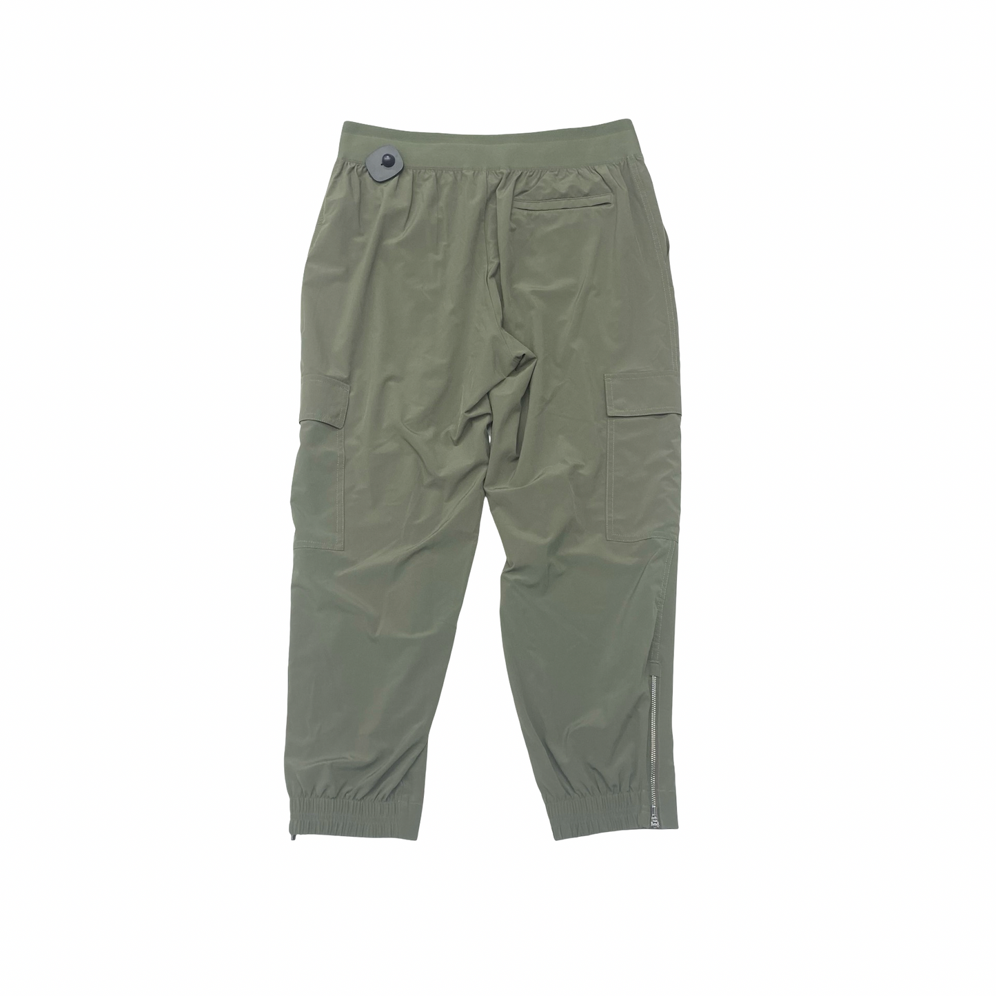 Athletic Pants By Athleta In Green, Size:10P