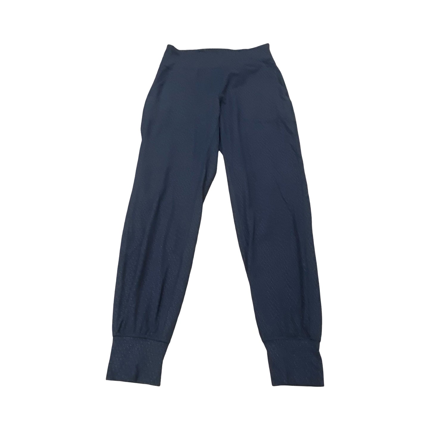 Athletic Pants By Lululemon In Black & Grey, Size:6