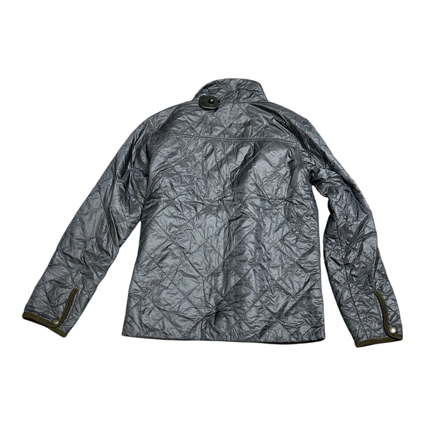 Jacket Puffer & Quilted By Patagonia In Blue, Size:Xs