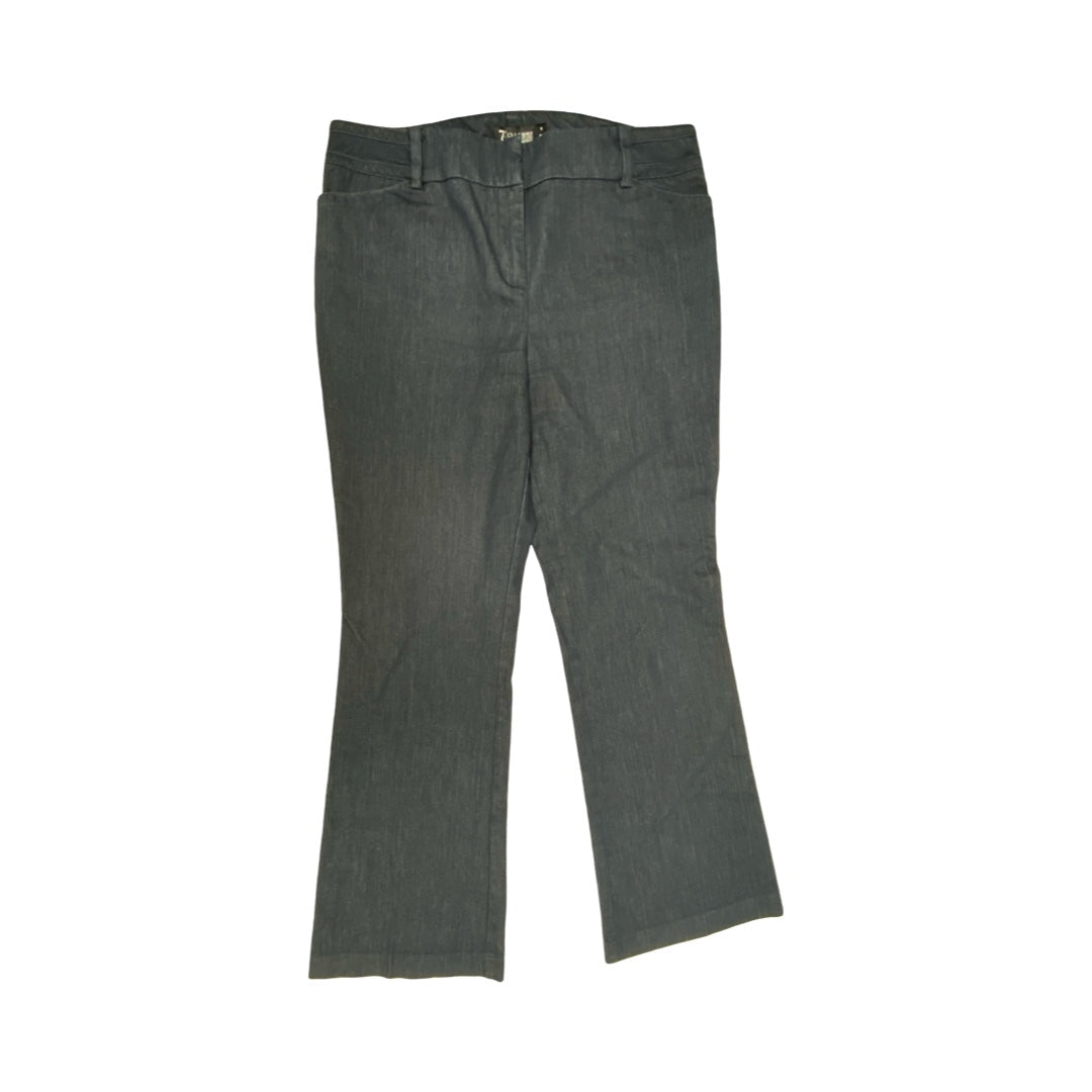 Pants Dress By Cmc In Navy, Size:10
