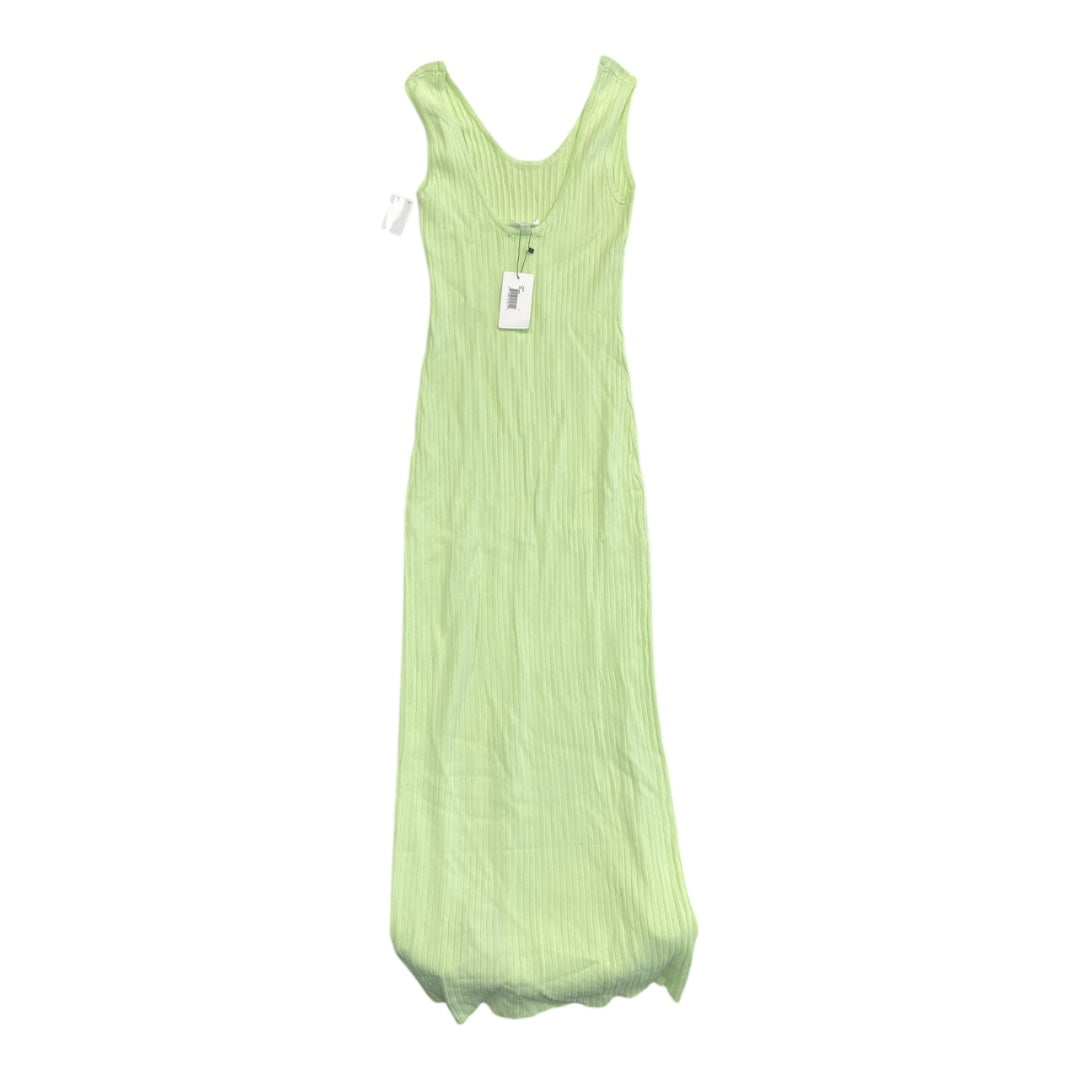 Dress Casual Maxi By Line & Dot  Size: S