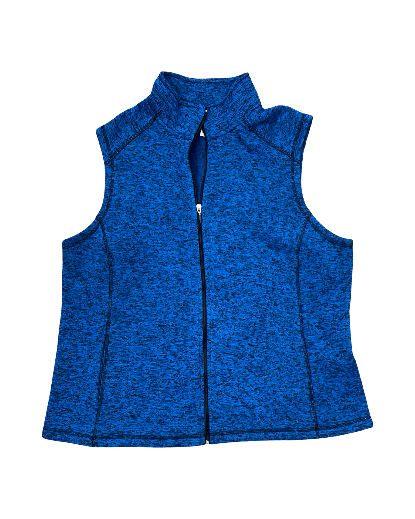 Vest Other By Exertek In Blue, Size:2X
