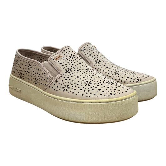 Shoes Flats By Michael By Michael Kors In Pink, Size:6.5