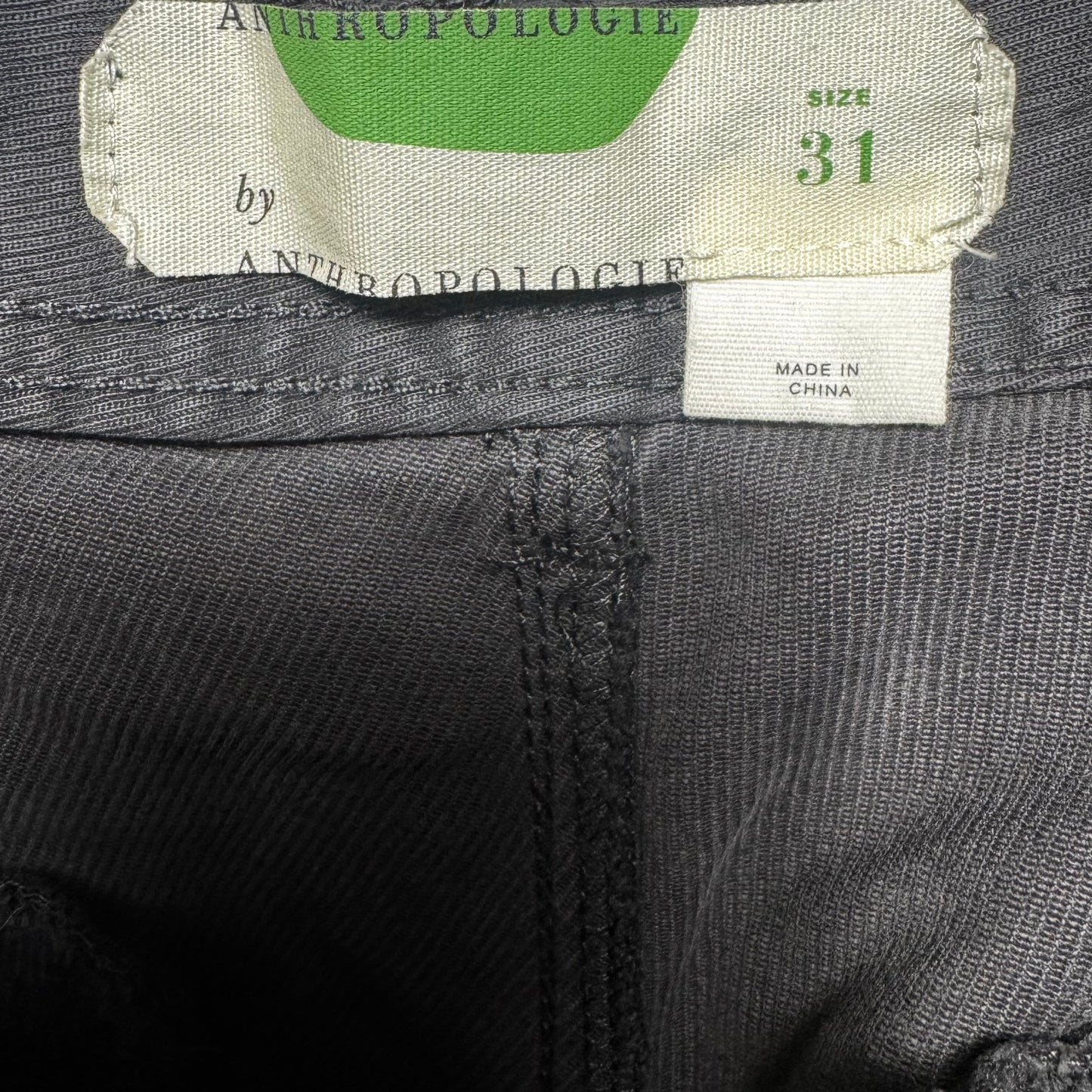 Pants By Anthropologie In Grey, Size: 12/31