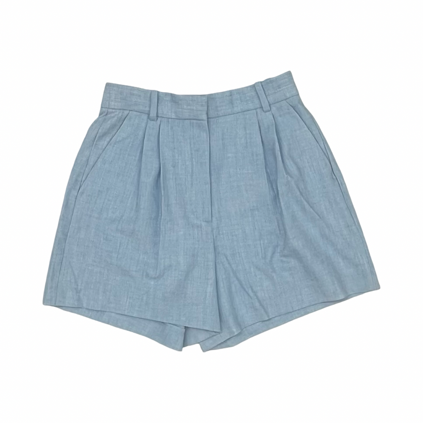 Shorts By Abercrombie And Fitch In Blue, Size:2